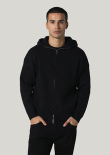  Dilley Black Knitwear