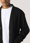 Selvey Black Cardigan